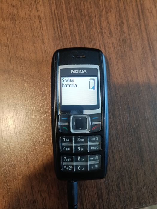 Vintage Telefony  Nokia sprawne(czytaj)