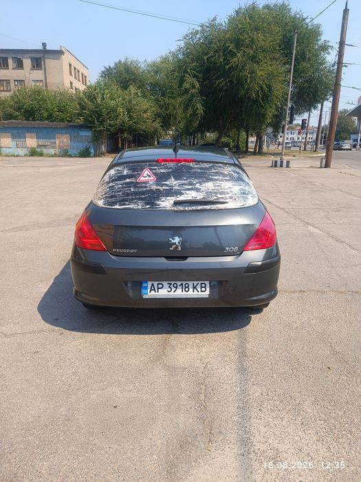 Peugeot 308 2008