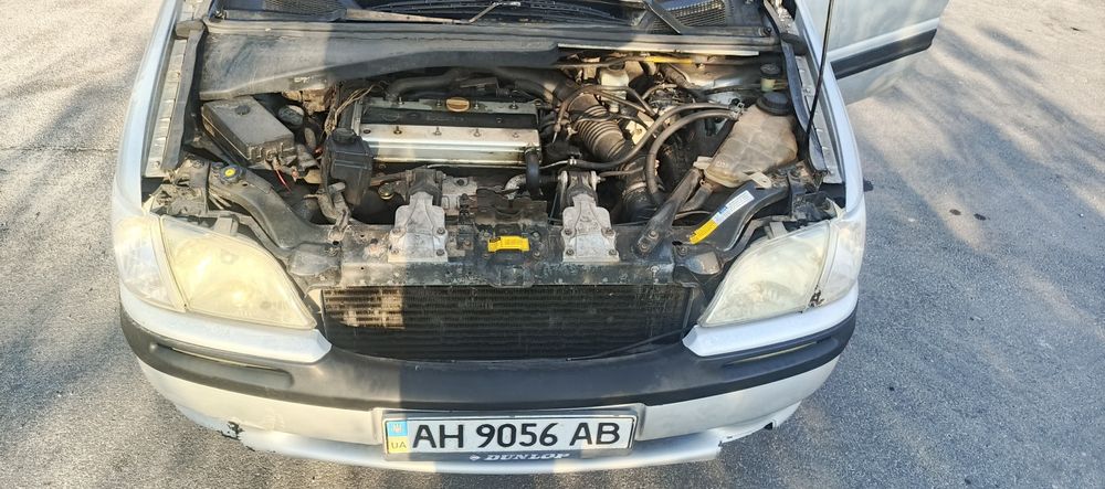 Опель сінтра2. 2