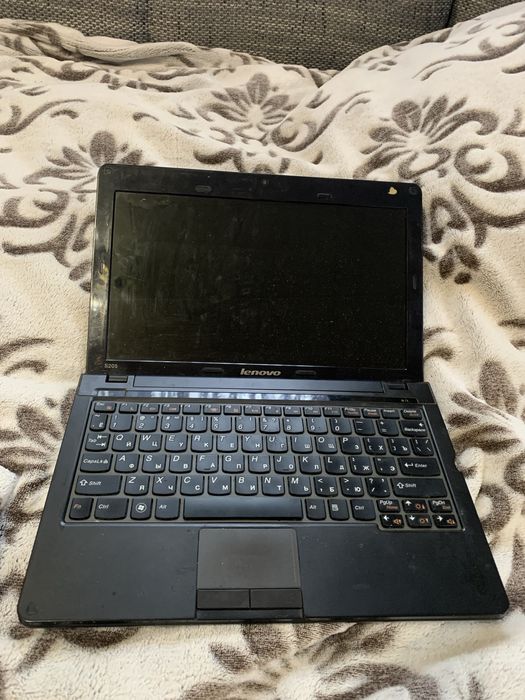 Ноутбук lenovo s205 (нетбук)