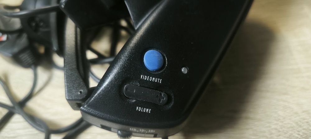 Virtual IO Display system