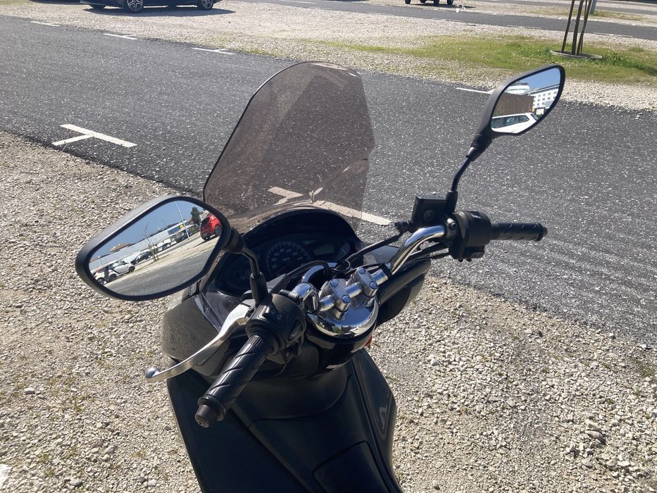 Honda PCX 125 - Scooter fiável