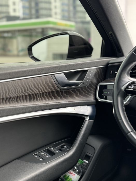Audi A6 C8 Quattro