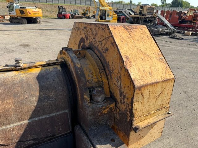 Parker RT 16 USED CRUSCHER kruszarka szczękowa używana