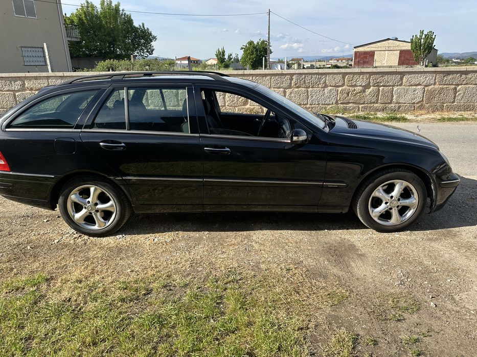 Mercedes-Benz c220cdi