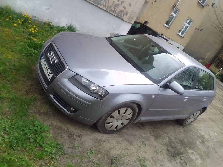 AUDI A3 2004 r..