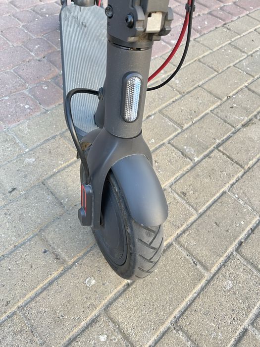 Самокат Xiaomi Electric Scooter 4