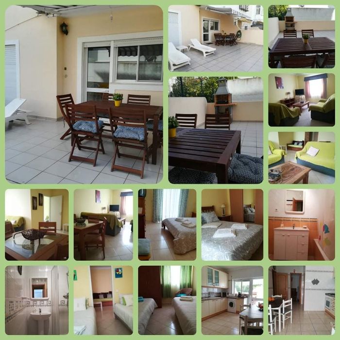 Apartamento Beira Mar T2 com garagem - Algarve