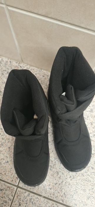 Botas impermeáveis