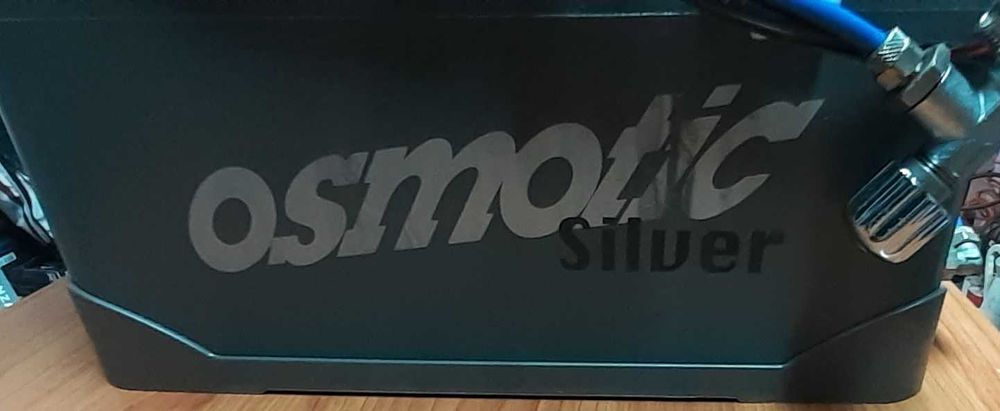 Filtro de água Osmotic Silver