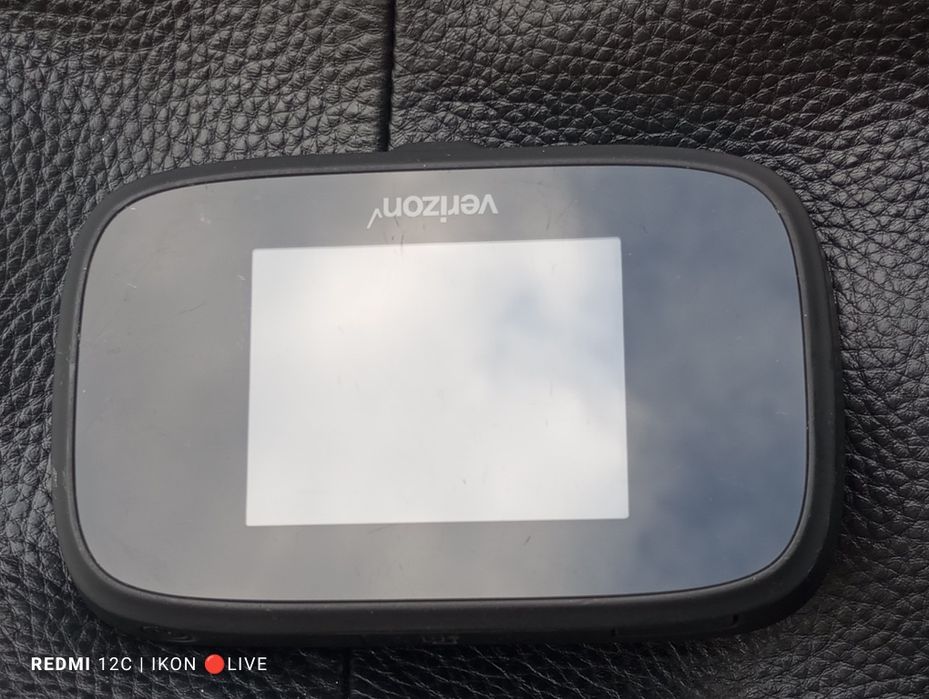 Netgear aircard 791 мобильный wi-fi от повербанка