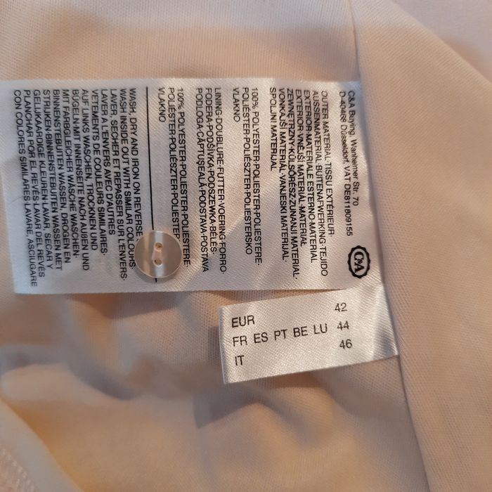 Sukienka pudrowy róż