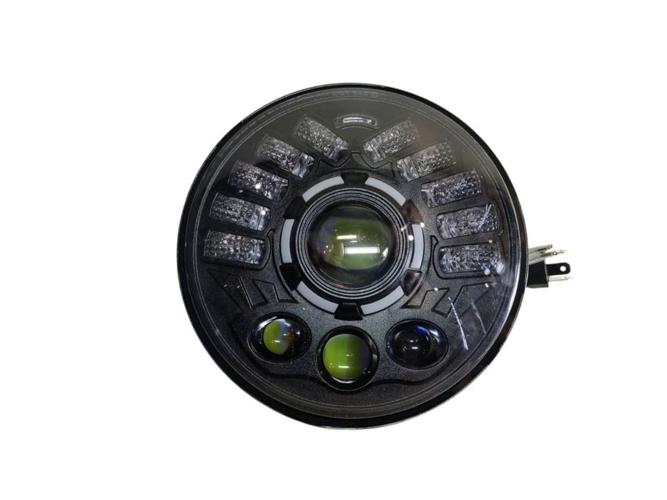 Фара ваз 2101-2121 нива мото камаз