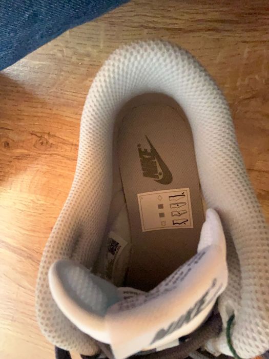 Nike dunk low light smoke grey NOVO NUNCA USADO COM CAIXA