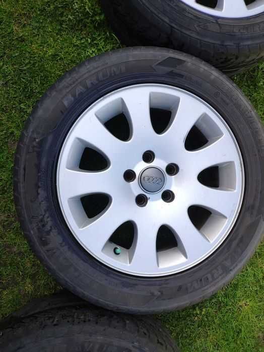 Felgi Audi 16cali