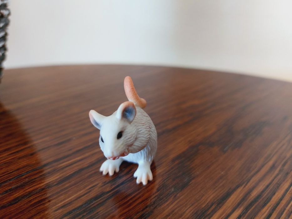 Mysz schleich figurka