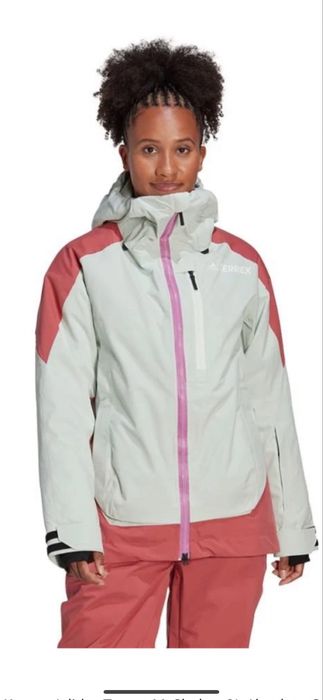 Женская горнолыжная сноубордная куртка Adidas Terrex