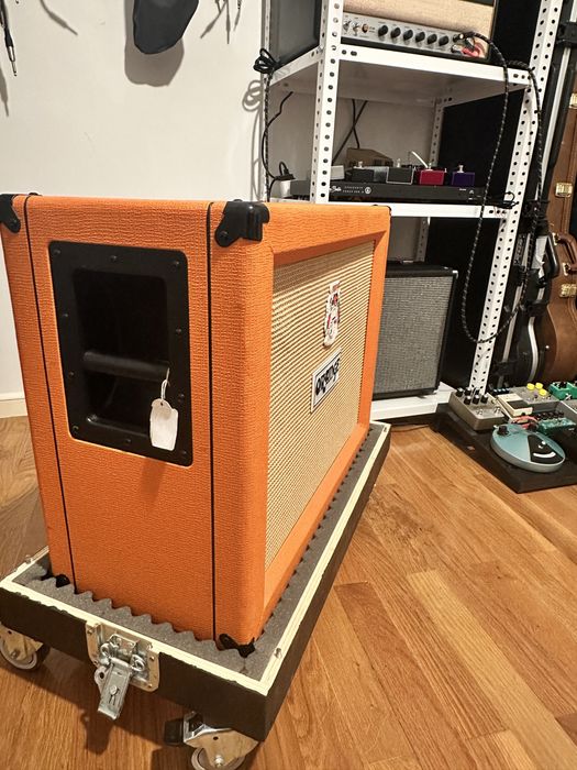 Orange ppc212cob