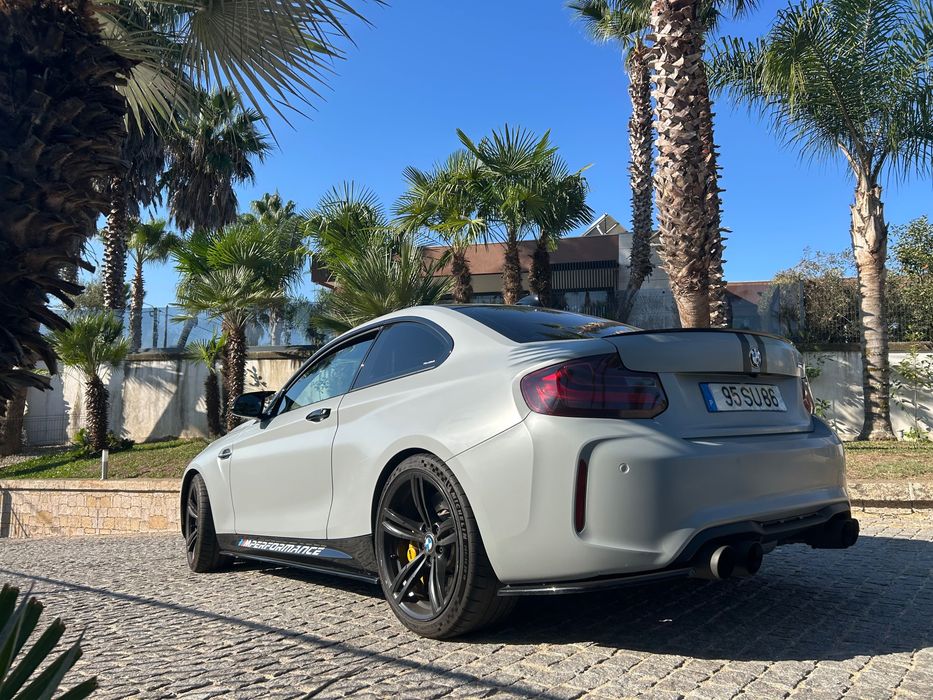 BMW M2  m performance