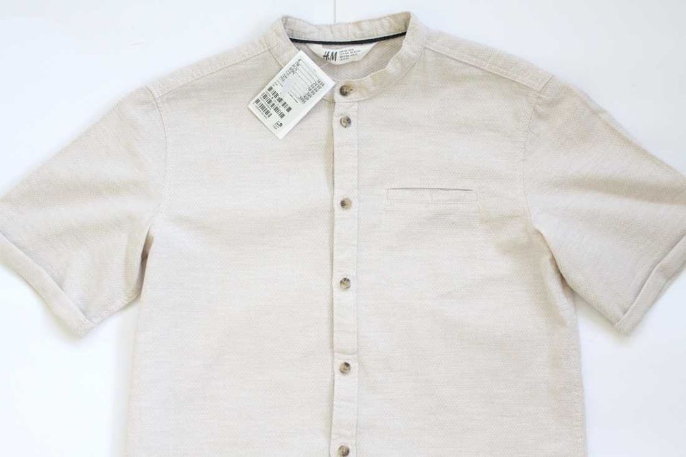 Koszula H&M 140 9-10 lat nowa