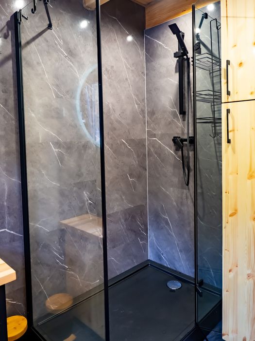 LakeHouse Lubiatów Domy nad jeziorem jacuzzi sauna Sława Sylwester