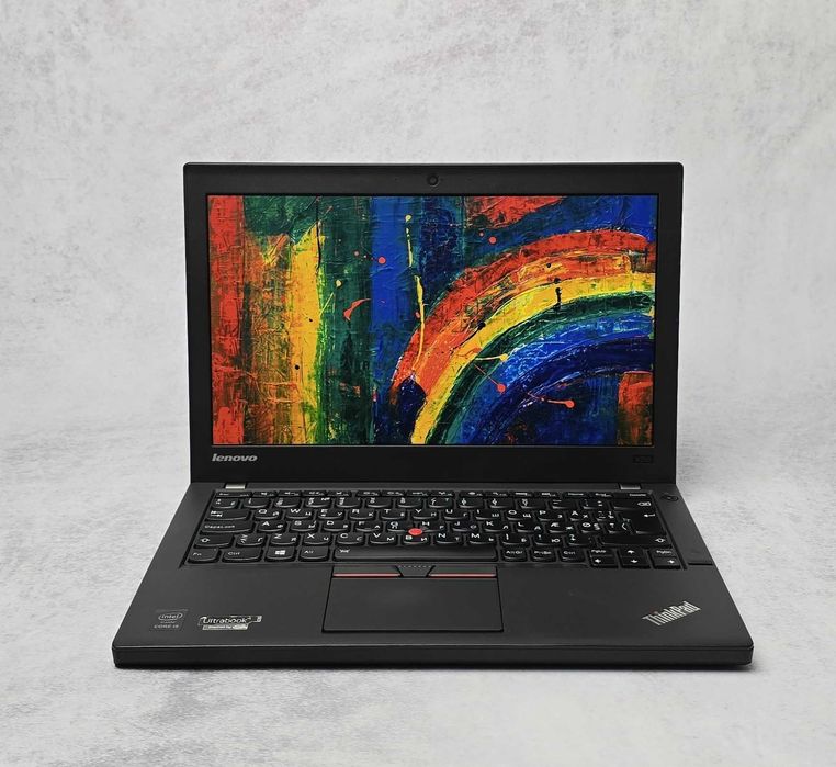 Ноутбук 12.5" Lenovo ThinkPad X240 i5-4300U 8Gb DDR3 SSD 128Gb 1366x768 LED (є кількість) + Гарантія