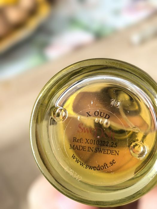 Swedoft X oud  100ml