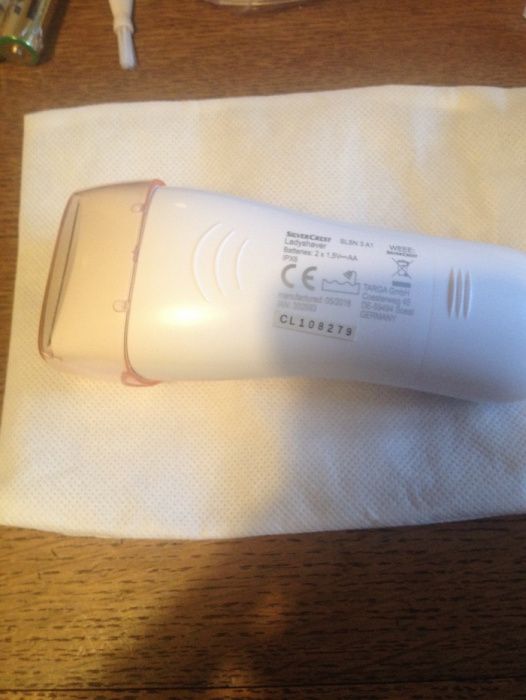 Máquina cortar pelos NOVA (depiladora)428778702273914881