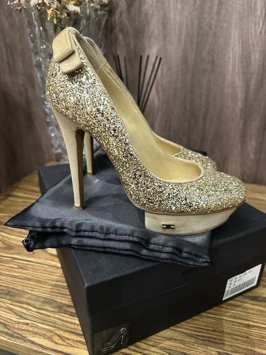 Туфли Elisabetta Franchi