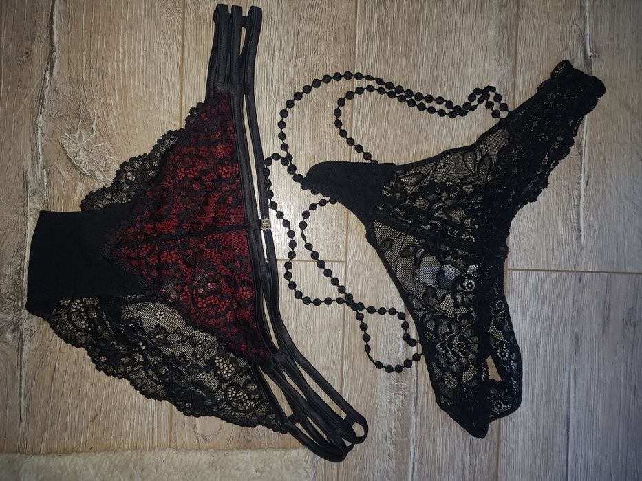 Super sexy nowe stringi 44-46