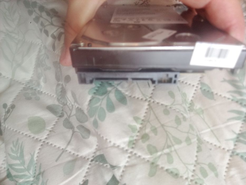 Dysk twardy Hitachi 500gb 7200 obr.  SATA II 3gb/s 100% OK