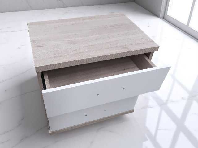 Mesa de Cabeceira | Nova | Já Montada | Entrega Grátis