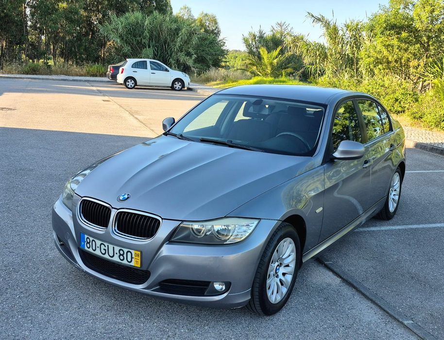Bmw 318D bom estado