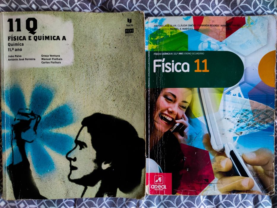 Livro 11Q Texto e Física 11 Areal