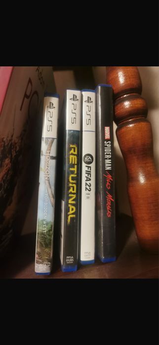 Playstation 5. Sprzedam