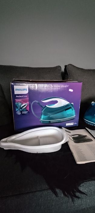 Generator pary Philips Perfect