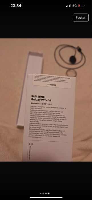 Samsung Galaxy watch4