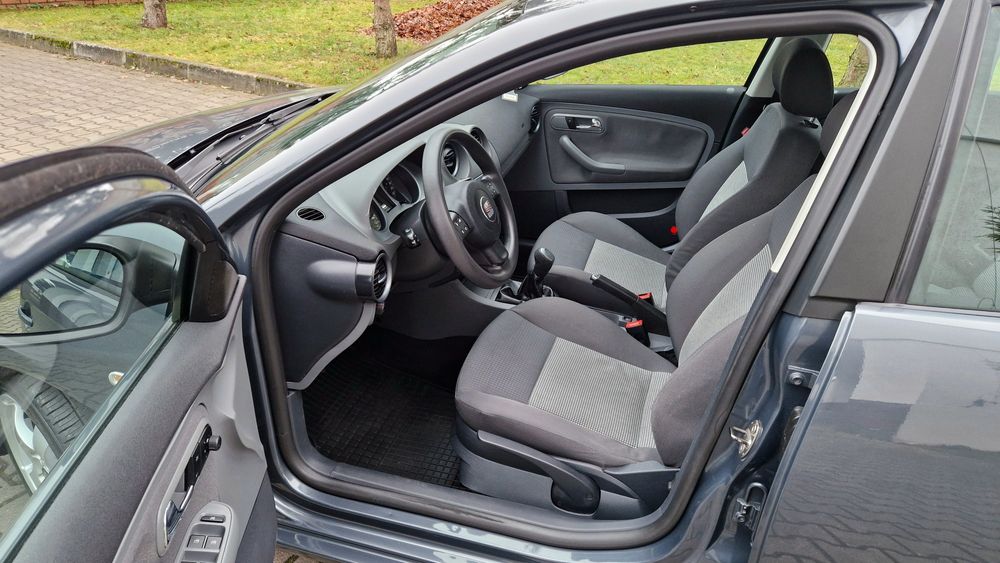 Seat Ibiza 1.4 16v/LIFT/5 Drzwi/Klimatronik/Elektryka/Niemcy/Opłacony