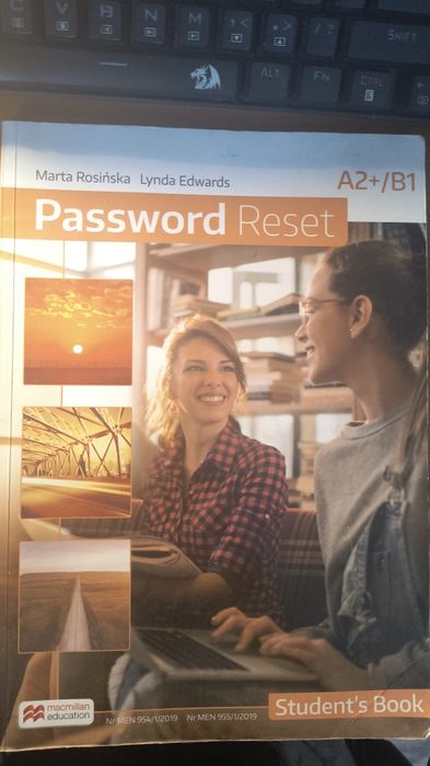 Password reset a2+/b1