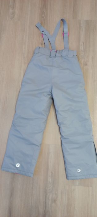 Лижні штани для дівчинки 10-12р YEK 146/152