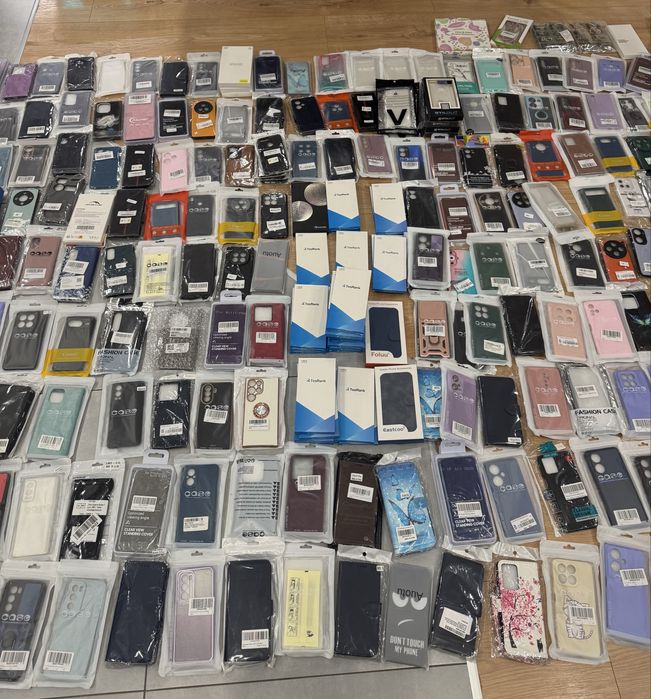 Case Etui Plecki Różne rodzaje/modele/wzory