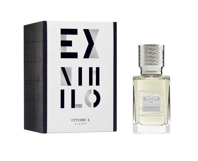Парфуми EX NIHILO Citizen X | 50ml