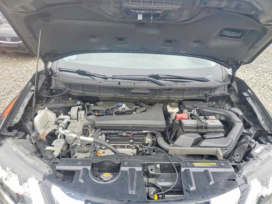 Nissan Rogue SL (2020)