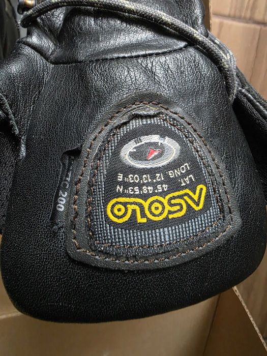 черевики Asolo Power Matic 200 GV MM