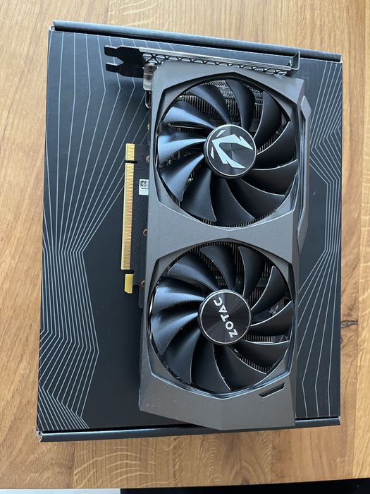 RTX 3050 ZOTAC Twin Edge OC 8GB