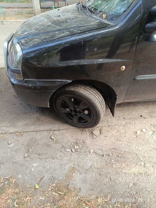 Fiat Doblo 2004 VIN ZFA22300005252408 фото оголошення 6 з 10