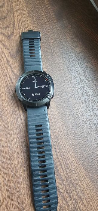 Garmin Fenix 6x PRO 51mm