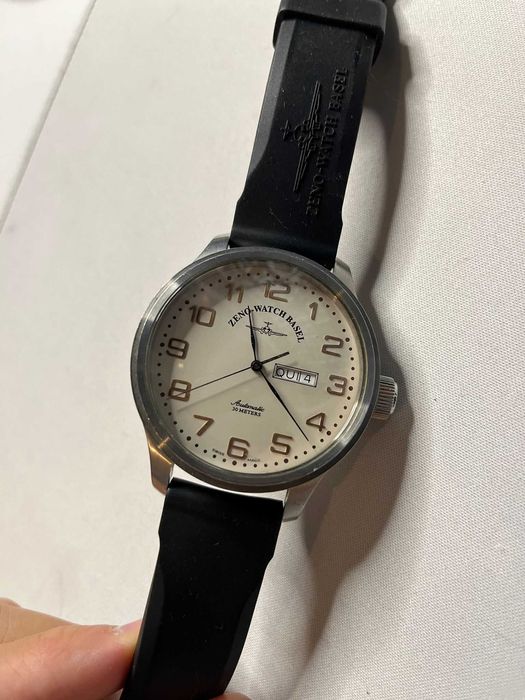 Zeno-Watch Basel Pilot 8554 Automatic – 44mm Swiss Made