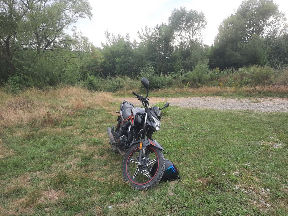 продам mystang MT250