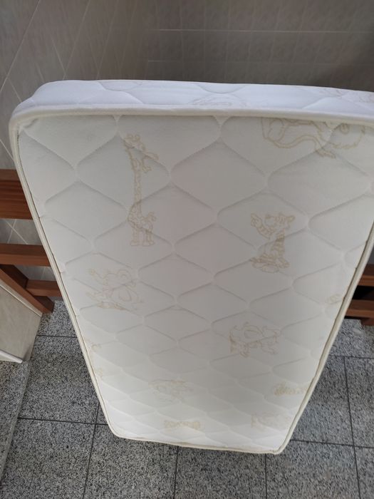 Colchão de criança